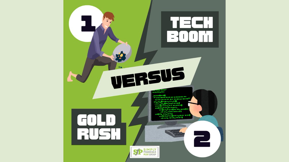 The 90's tech boom impacted prices, but the Gold Rush was worse: at modern prices, 12 eggs would be $90 and a month's hotel stay $300k! 

#bookkeepingforsmallbusinesses #businessaccounting #businessbookkeeping #quickbooksproadvisor #smallbusinessownerlife #smallbusinessownership
