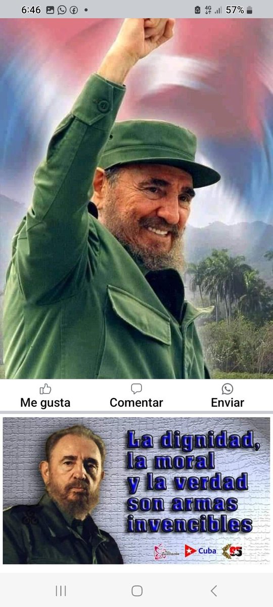 MaridelmisP's tweet photo. #Unidos x Cuba#
#Santic spiritus en marcha#
# Cuba x la paz# https://t.co/T2o8aqw6zs