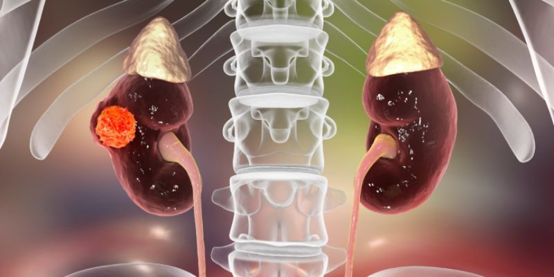 🧠 A study from @VincentWenxinXu and colleagues sought to determine if #pKIM1 can serve as a risk stratification tool for patients with #renal masses by analyzing the relationship between #pKIM1, surgical pathology, and clinical outcomes. 📚 Read More: buff.ly/3K3hCY9