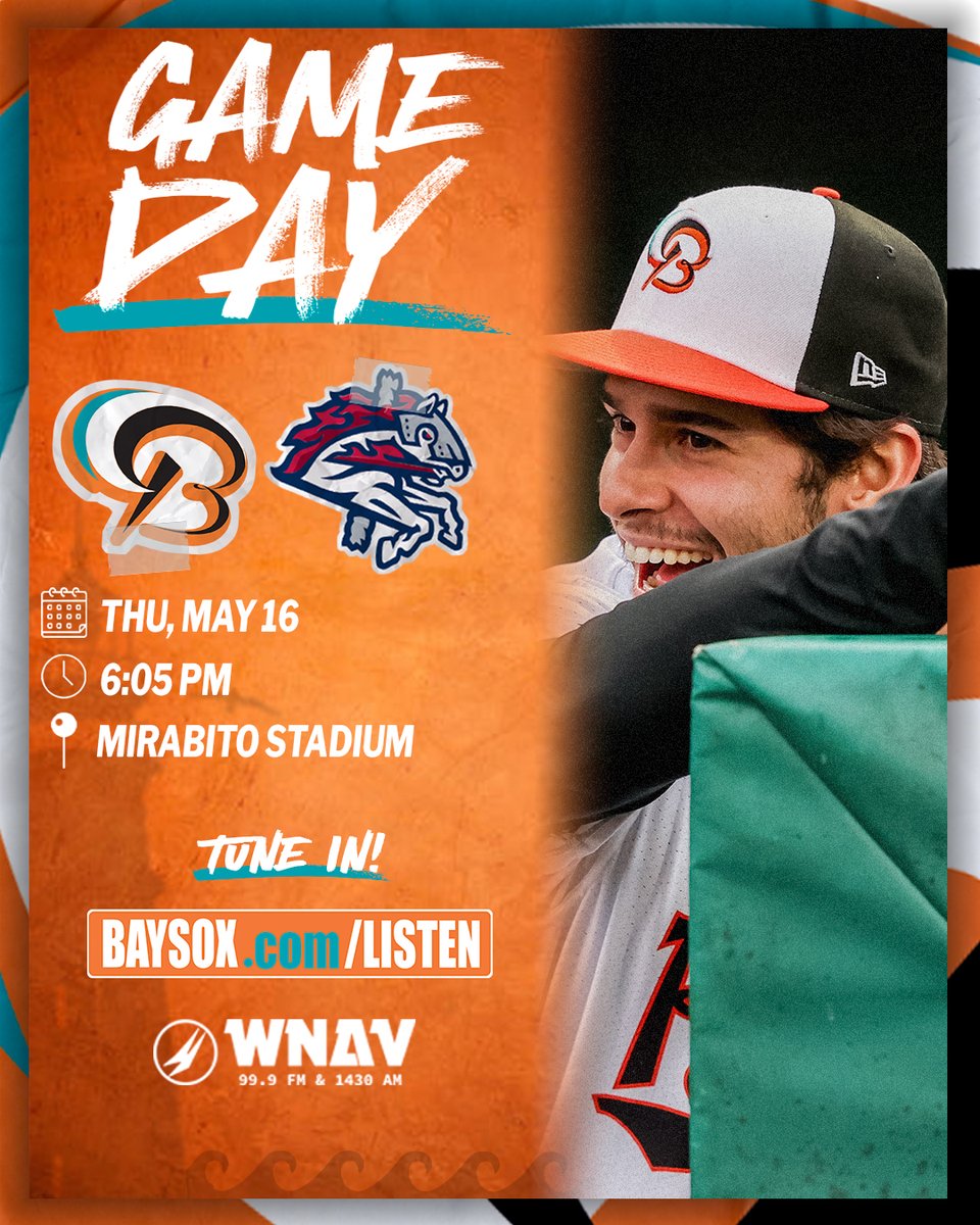 Looking to take the lead in the series tonight! ⏰ 6:05 p.m. ET 📍 Mirabito Stadium (Binghamton, NY) 📻 hubs.ly/Q02xndC10