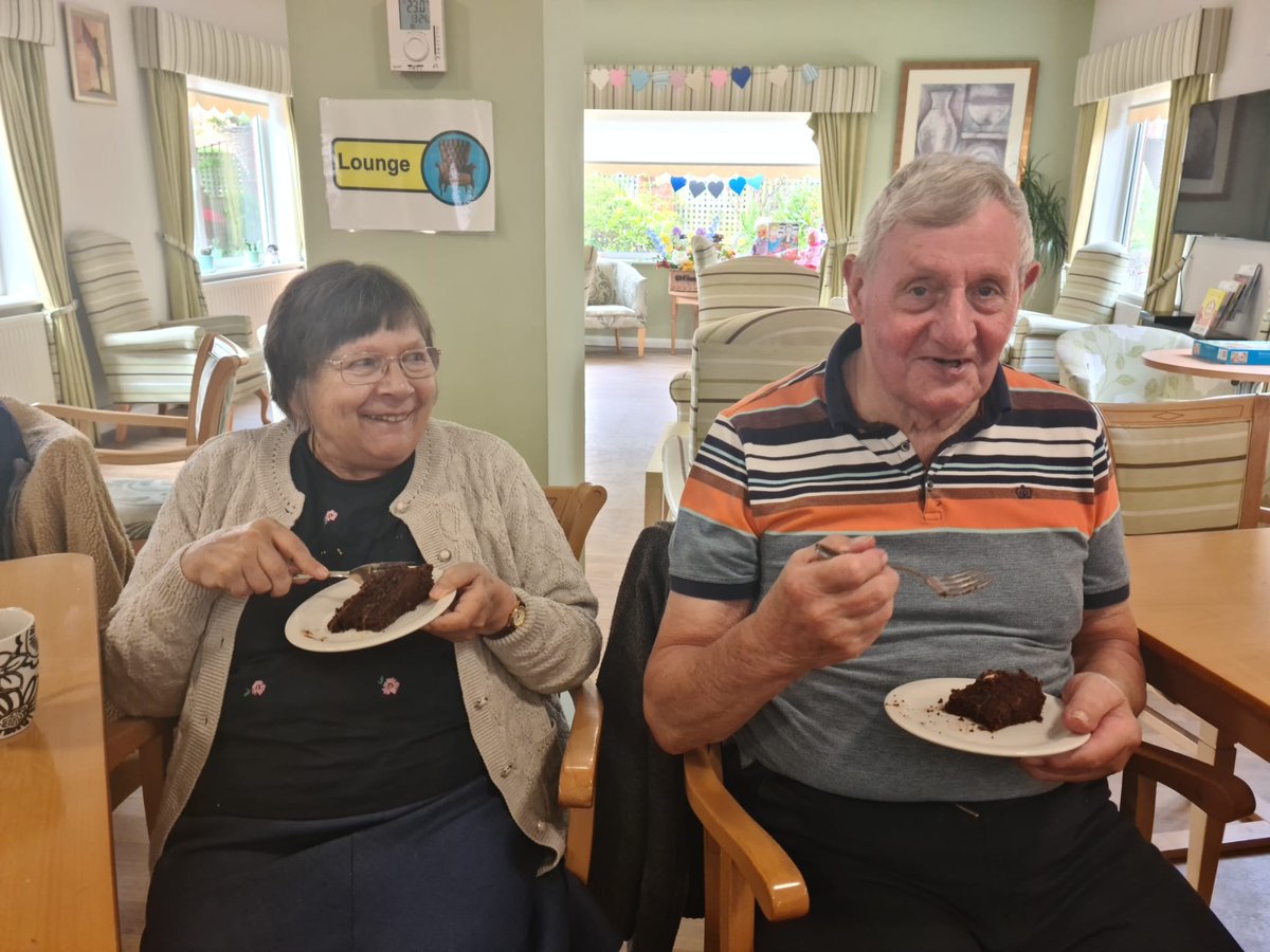 Happy Birthday Pauline! 🎂

Rowan Croft celebrated Paulines birthday last week with a brilliant party! Everyone was up dancing to the music and enjoying the cake 💜

We hope you had an amazing day Pauline 🌟

#Birthday #NorthTyneside #Care