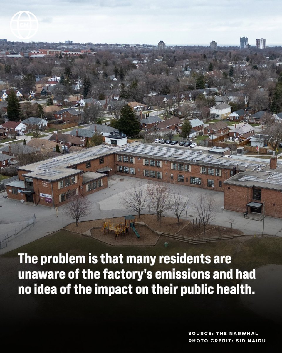 An investigative story by The Narwhal &amp; The Local brings to light an environmental issue impacting local communities in Scarborough and Mississauga 🚨⁠
⁠⁠
Read the full story: thenarwhal.ca/sterigenics-mi…
⁠
Like. Retweet. Follow. ⬅️⁠