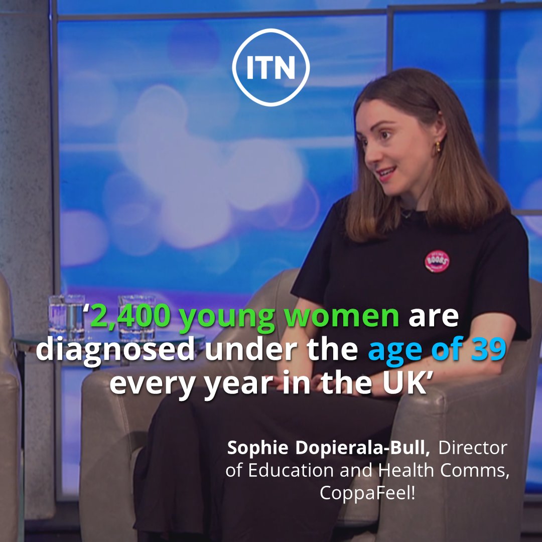 Do you know the signs of breast cancer? Find our what @CoppaFeelPeople are doing to educate young people on the signs and symptoms of breast cancer and increase early diagnosis: business.itn.co.uk/smart-thinking… #ThrowbackThursday #BreastCancer