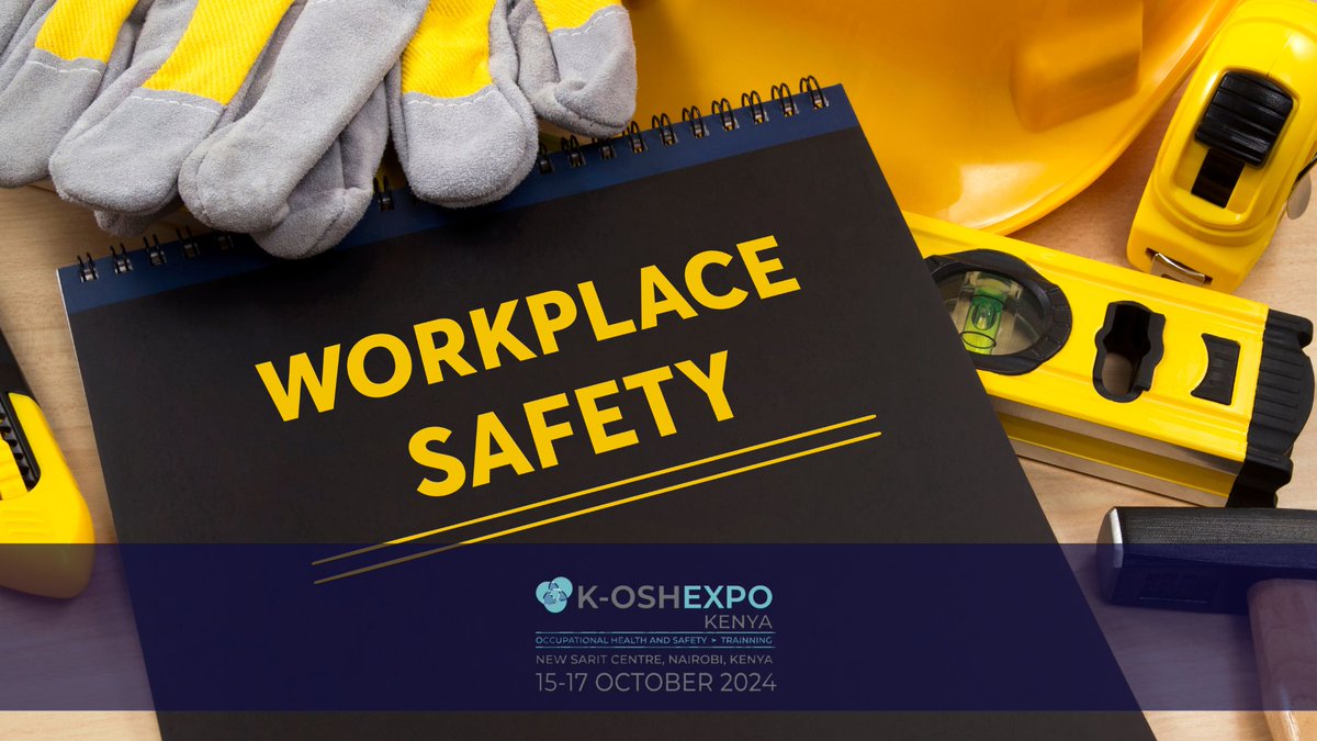 Occupational health and safety are paramount in ensuring the well-being and productivity of employees in any workplace. #KOSH24 #SecurexpoEA24

eu1.hubs.ly/H0971cl0
