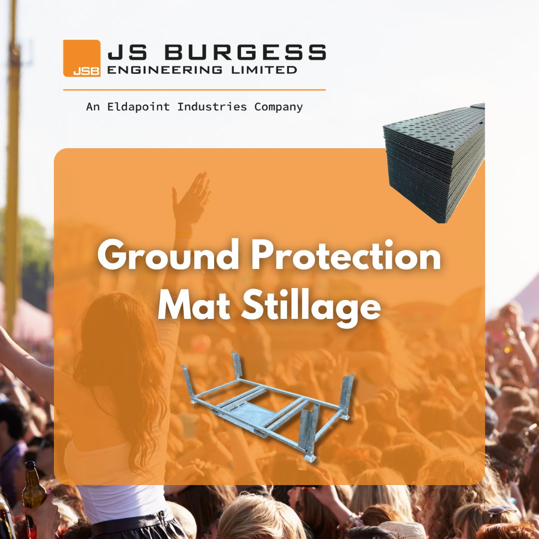 🔧 Choose JS Burgess stillages for durability! No rust, secure storage, bespoke options. Discover more: eu1.hubs.ly/H095S-d0 

#Stillages #HeavyDuty #JSBurgess #BuiltToLast #StorageSolutions