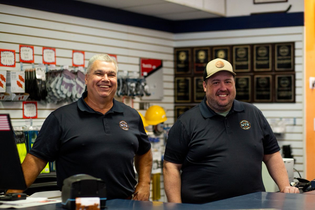 NorthsideToolRe's tweet photo. At NTR we believe in building strong lasting relationships with our community.  When you rent from us, it is not just another transaction. Stop in tomorrow and take advantage of our weekend special where you get a two-night rental for the price of one! https://t.co/gcSE7xRq6n