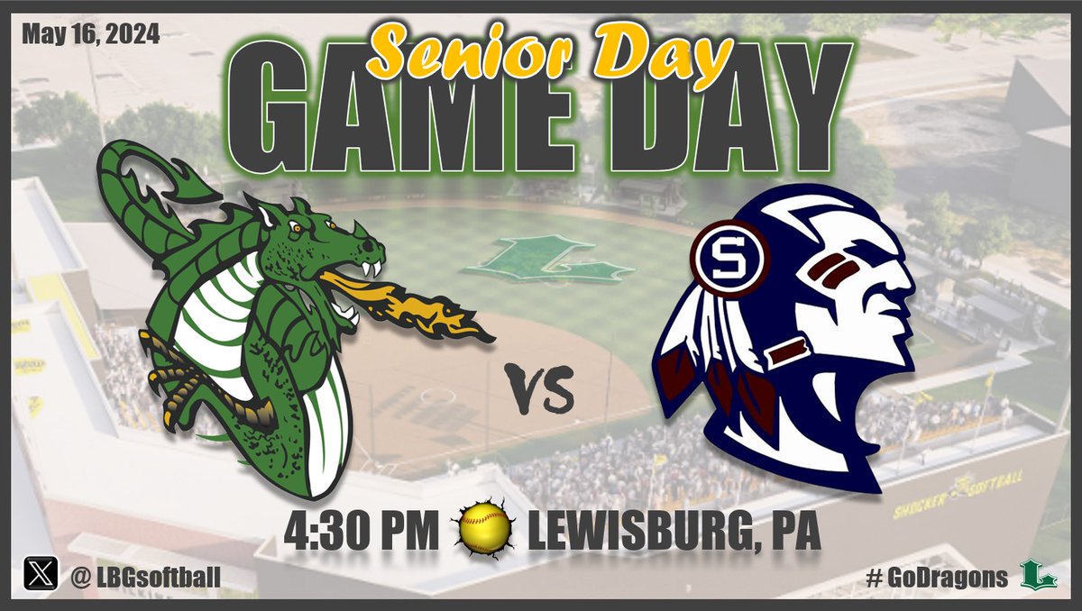 Lewisburg Softball tweet media