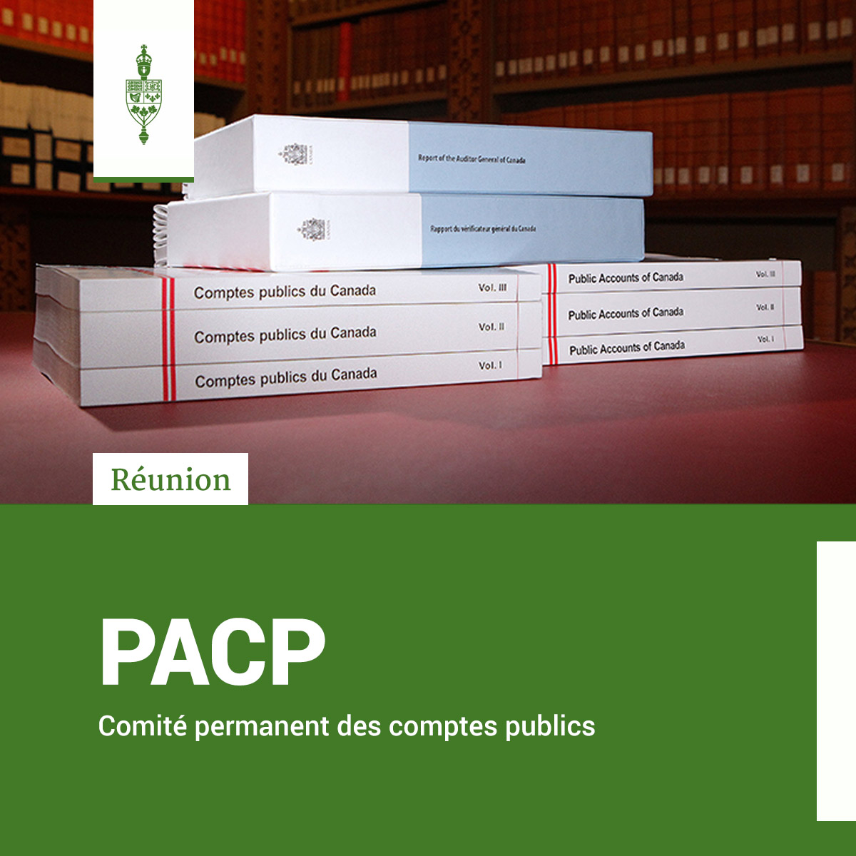 #PACP 10 h HE : Rapport 1, ArriveCAN / Travaux du Comité ow.ly/ERsT50RHpew #PolCan