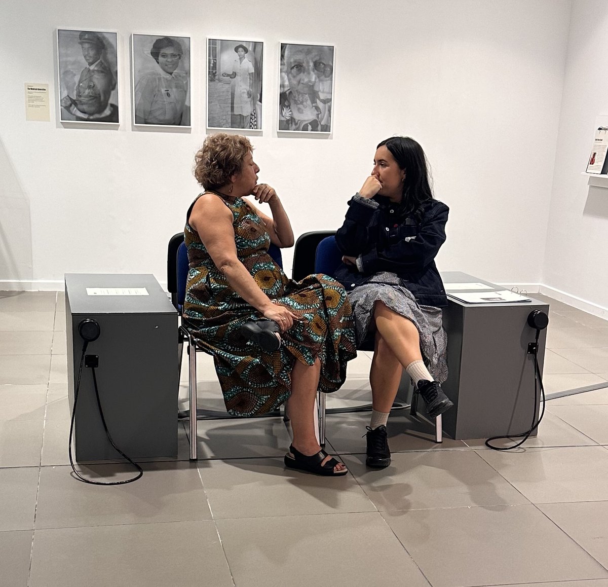 WeAreLewisham (@wearelewisham) on Twitter photo โจ In Lewisham, we are fortunate to be a hub for creativity.
๐ฌ We joined organisations like <a href="/TheAlbanySE8/">Albany Deptford</a> to share ideas a <a href="/MigrationUK/">Migration Museum</a> for the annual Lewisham Cultural Partnership Summit.
๐ฃ๏ธ It was an inspiring evening exploring Lewishamโs cultural visibility. โจ In Lewisham, we are fortunate to be a hub for creativity.
๐ฌ We joined organisations like <a href="/TheAlbanySE8/">Albany Deptford</a> to share ideas a <a href="/MigrationUK/">Migration Museum</a> for the annual Lewisham Cultural Partnership Summit.
๐ฃ๏ธ It was an inspiring evening exploring Lewishamโs cultural visibility.