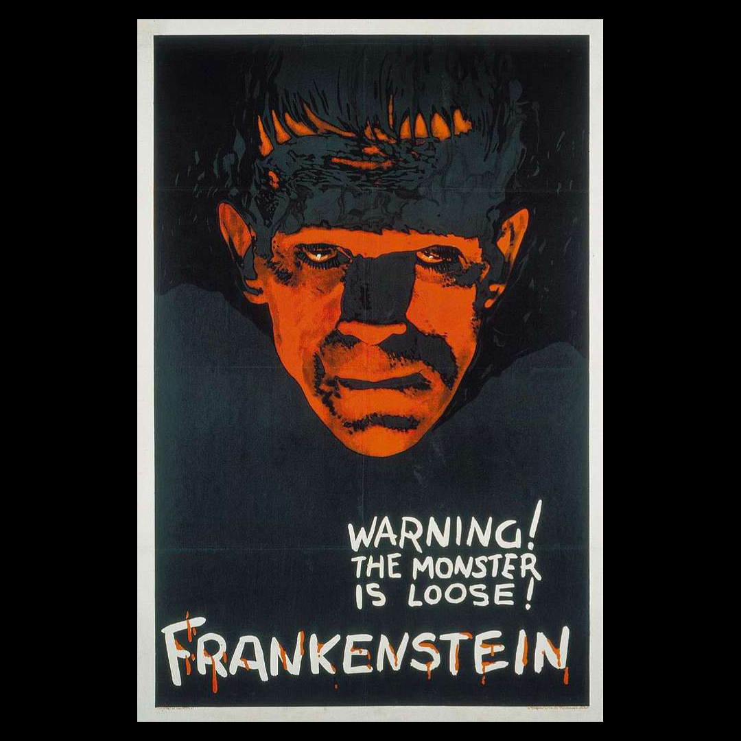 Every Single Sci-Fi Film* (@everyscififilm) on Twitter photo Warning! This episode is different! Instead of building the episode around the film we delve into the origins of Frankenstein’s monster with <a href="/Sarah_Jane_Artt/">Dr Sarah Artt</a> and <a href="/TheProfRog/">Roger Luckhurst</a>
Frankenstein Goes to Hollywood out now.
Link in bio
#gothic #scifi #classicfilm #frankenstein #horror Warning! This episode is different! Instead of building the episode around the film we delve into the origins of Frankenstein’s monster with <a href="/Sarah_Jane_Artt/">Dr Sarah Artt</a> and <a href="/TheProfRog/">Roger Luckhurst</a>
Frankenstein Goes to Hollywood out now.
Link in bio
#gothic #scifi #classicfilm #frankenstein #horror