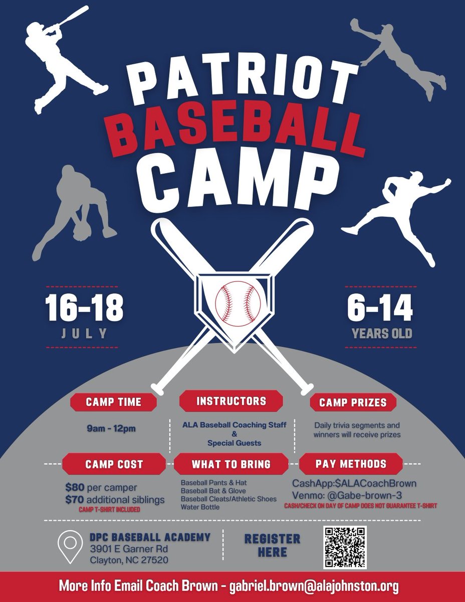 ALA-Johnston Baseball tweet media