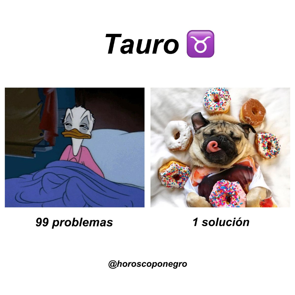 tauro_hn's tweet photo. 99 problemas y 1 solución para Tauro ✨🖤✨ https://t.co/CUHKmsBmlI