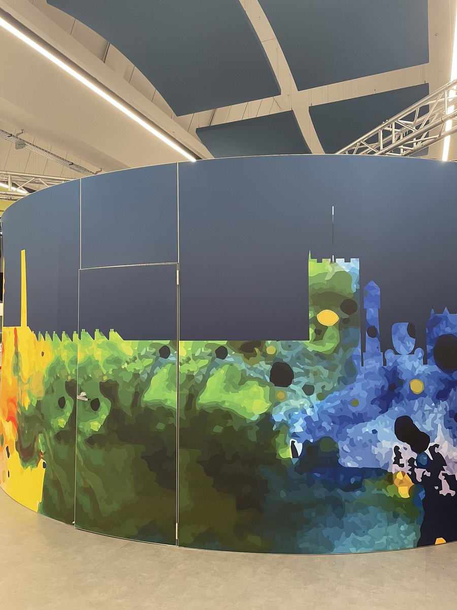 University of Bradford tweet media