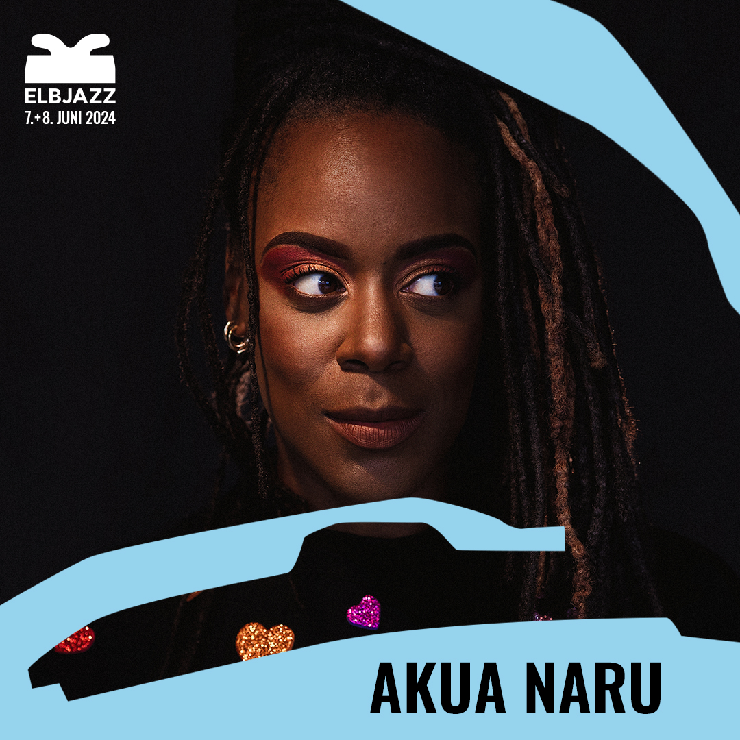 Elbjazz's tweet image. Leider musste Ed Motta seinen Auftritt aus gesundheitlichen Gründen absagen, wir wünschen ihm alles erdenklich Gute.
Wir haben aber auch tolle Neuigkeiten: Akua Naru wird seinen Spot übernehmen! 🖤

Tickets gibt’s hier: bit.ly/EJ24VO5
#elbjazz24