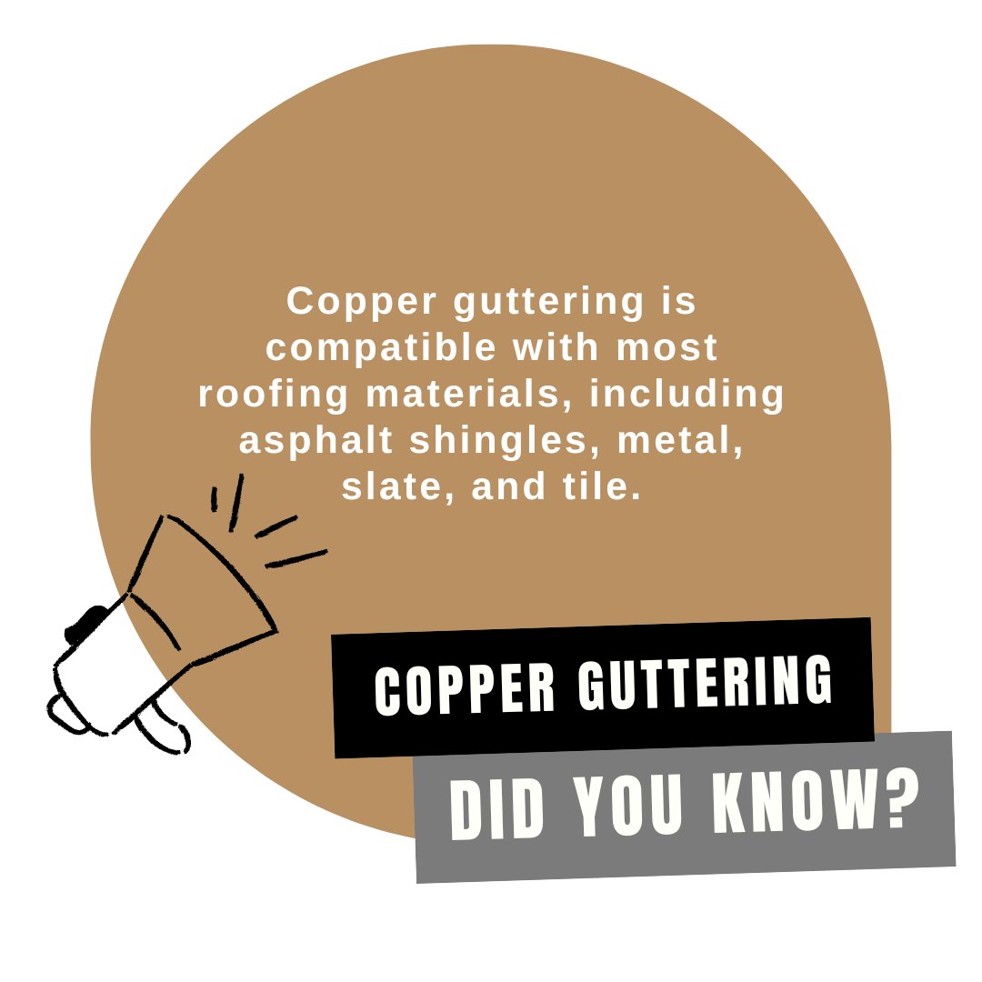 #coppergutter #copper #guttering #rainwatersystems #faqs #metalguttering #rainwaterharvesting #seflbuild #renovation #oakframe #newbuild #castiron #aluminium #steel #plastic