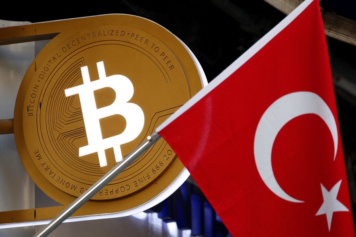 NEW: The 🇹🇷 Turkish Parliament is expected to vote today on the 'Proposed Law on Amendments to the Capital Markets Law' which defines and regulates #Bitcoin and cryptocurrencies for the first time in the country.