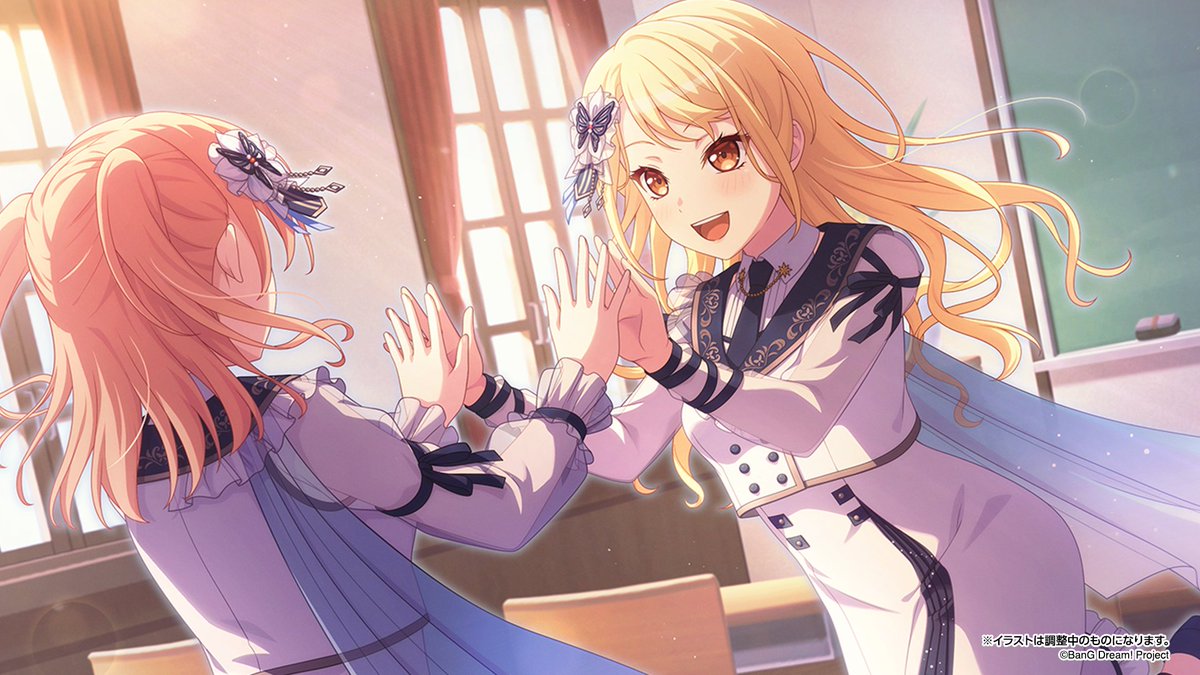ガルパ新情報🎸】 イベント「月の森に響く未来へのアルス・ノヴァ」に
