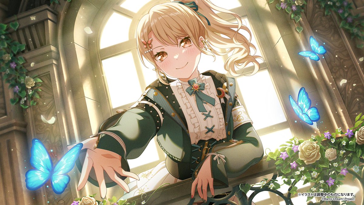 ガルパ新情報🎸】 イベント「月の森に響く未来へのアルス・ノヴァ」に