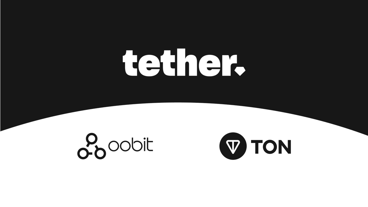 Tether Collaborates with <a href="/ton_blockchain/">TON 💎</a> and <a href="/oobit/">Oobit</a> To Create Seamless Crypto-Payment Solution
Read more: ow.ly/LOU250RIfLw