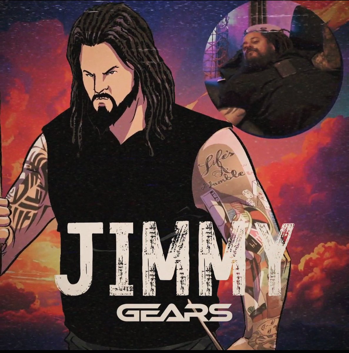 Big Daddy Drummer Day in Camp Gears!

Send ALL the love and good wishes to our boy @jimmydubdrums - IT’S HIS BIRTHDAY 🎉 

We love ya ❤️

#gearsbandofficial #jimmywooten #happybirthday #weloveyou