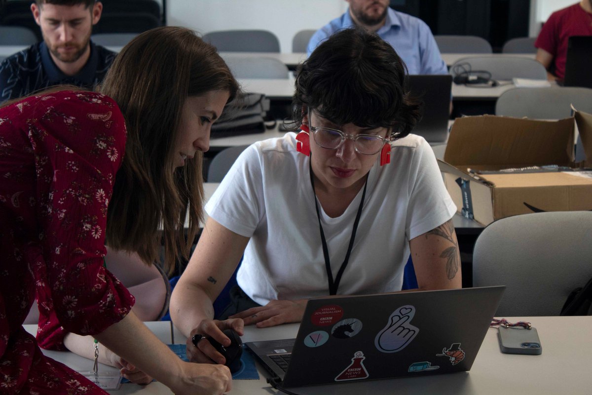 The Centre for Investigative Journalism (@cijournalism) on Twitter photo #CIJSummer 2024 Themes
#Data Journalism (Hands-On):
- Spreadsheets
- R (with a bit of AI)
- Mapping with QGIS
- Python/Pandas
- Scraping
With <a href="/j_la28/">Jennifer LaFleur</a> <a href="/HelenaBengtsson/">Helena Bengtsson</a> <a href="/PorcelinaD/">Pamela Duncan</a> Anna Leach <a href="/stonepeople/">Jonathan Stoneman</a> <a href="/clairemilleruk/">Claire Miller</a> <a href="/C_AguilarGarcia/">Carmen Aguilar García</a> <a href="/michaelgoodier/">Michael Goodier</a>
See the programme here #CIJSummer 2024 Themes
#Data Journalism (Hands-On):
- Spreadsheets
- R (with a bit of AI)
- Mapping with QGIS
- Python/Pandas
- Scraping
With <a href="/j_la28/">Jennifer LaFleur</a> <a href="/HelenaBengtsson/">Helena Bengtsson</a> <a href="/PorcelinaD/">Pamela Duncan</a> Anna Leach <a href="/stonepeople/">Jonathan Stoneman</a> <a href="/clairemilleruk/">Claire Miller</a> <a href="/C_AguilarGarcia/">Carmen Aguilar García</a> <a href="/michaelgoodier/">Michael Goodier</a>
See the programme here