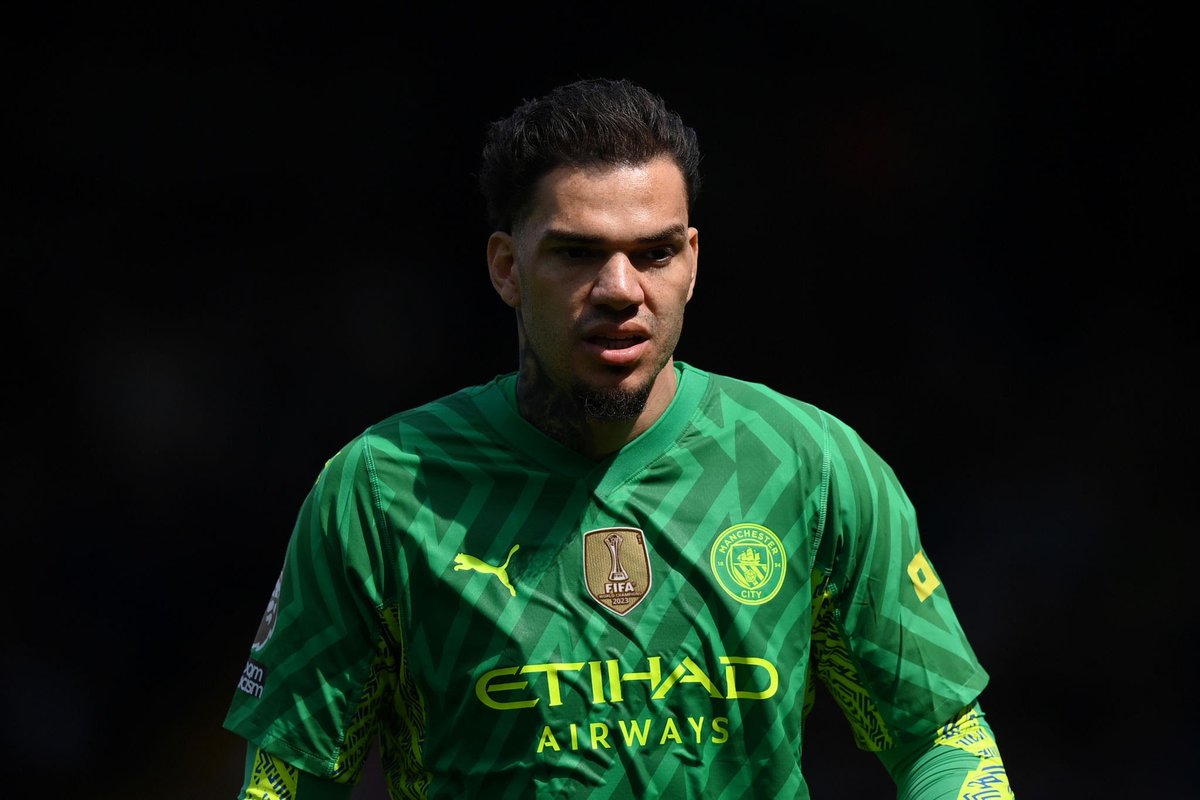 🚨🚨 Ederson is OUT of the rest of the season with a fractured eye socket! 🤕