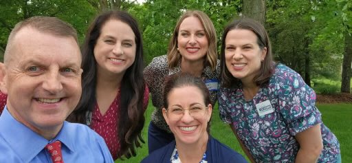 LesleyVerbus4us's tweet photo. Thanks to @JeffreyGoliver & @DAProgressives for such a great event yesterday! Such a great slate of candidates here in Dublin ready to work for you! #FlipOHBlue #VerbusForUs https://t.co/9esbM346UR