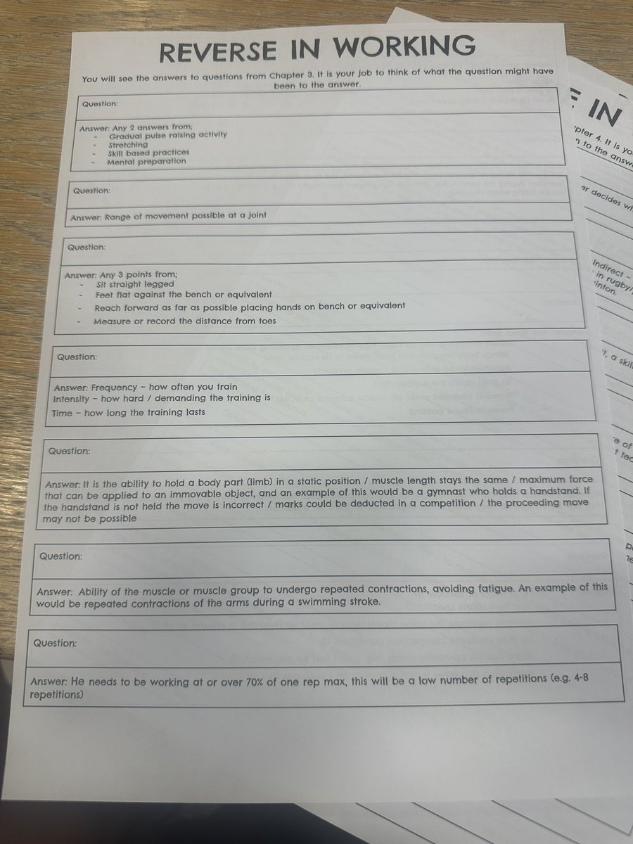 Mr Setchell PE tweet media