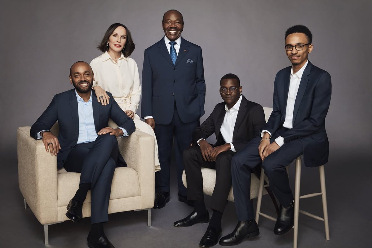 DigitalNewsGa's tweet photo. Le chantage d’Ali Bongo Ondimba pour la liberté de son épouse et son fils : un affront à la justice gabonaise

#DigitalNews 
#Gabon 
https://t.co/tzKBymQ0bS https://t.co/yCzYtF5201