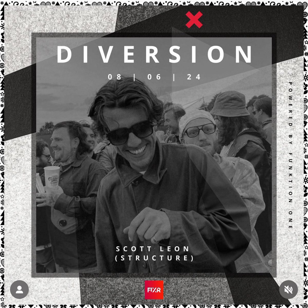 Another action packed weekend coming up at LTB in June:- Friday 7th Outcast Stomp hardcore night, Sat 8th Diversion DJ Collective Summer Soirée..