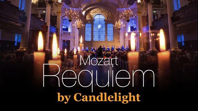 Rex! (Dum dum dum dum dum dum dum dum) Rex! There’s an ear worm for you for the rest of the day 😂 Come along to @smitf_london on Saturday 25th May for Mozart’s glorious requiem by candlelight 🕯️ More info and tickets here: stmartinsvoices.com/event-details-…