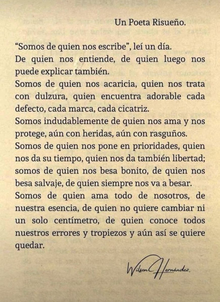 “Somos de quien nos escribe” leí un día.
#cementeriodelibros