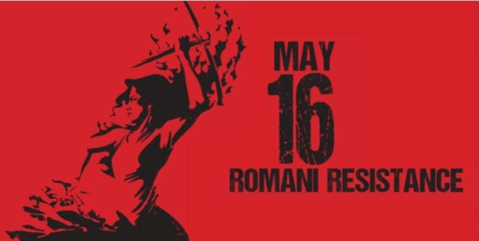 Romani Resistance Day - May 16 Today, on the 16th of May, we commemorate Romani Resistance Day, honouring the resilience and courage of the Romani people who resisted oppression and persecution throughout history. @GateHerts
