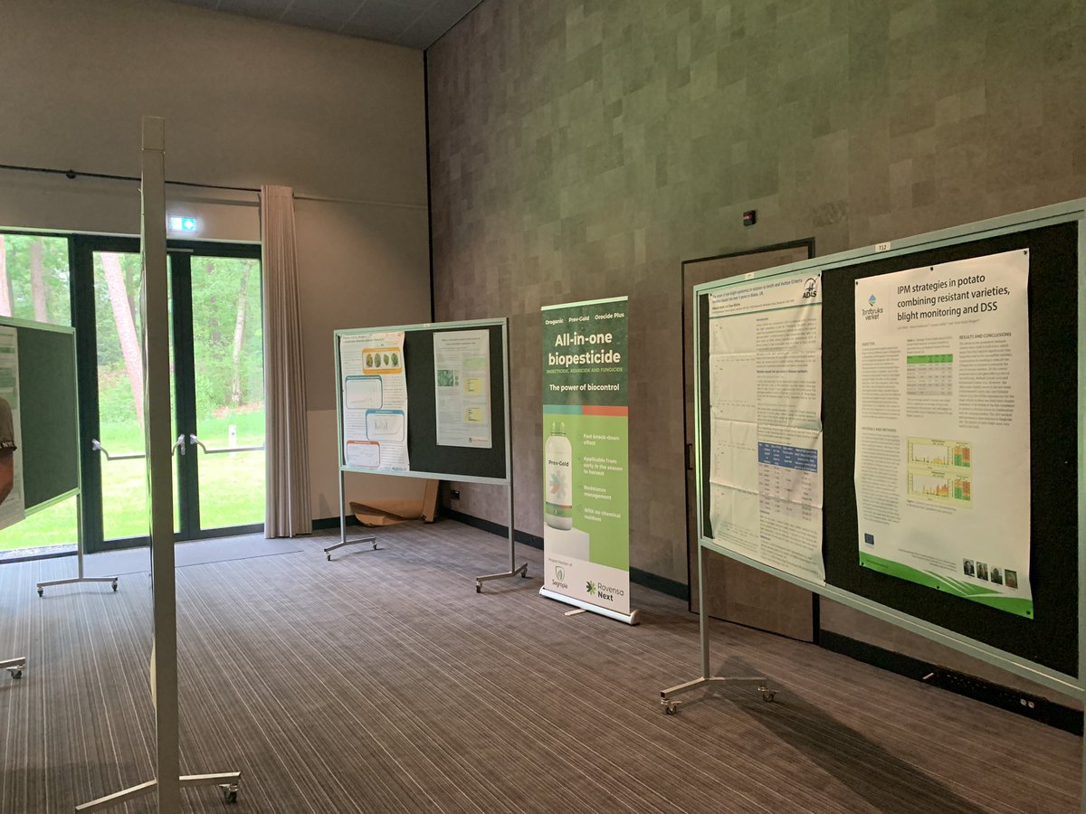 Rebecca Joynt (@rebecca_joynt) on Twitter photo Its been great to listen to lots of interesting presentations and discussion at the <a href="/EuroBlight/">EuroBlight - A Late Blight Network For Europe</a> meeting with <a href="/fayeritchie/">Faye Ritchie</a> this week Its been great to listen to lots of interesting presentations and discussion at the <a href="/EuroBlight/">EuroBlight - A Late Blight Network For Europe</a> meeting with <a href="/fayeritchie/">Faye Ritchie</a> this week