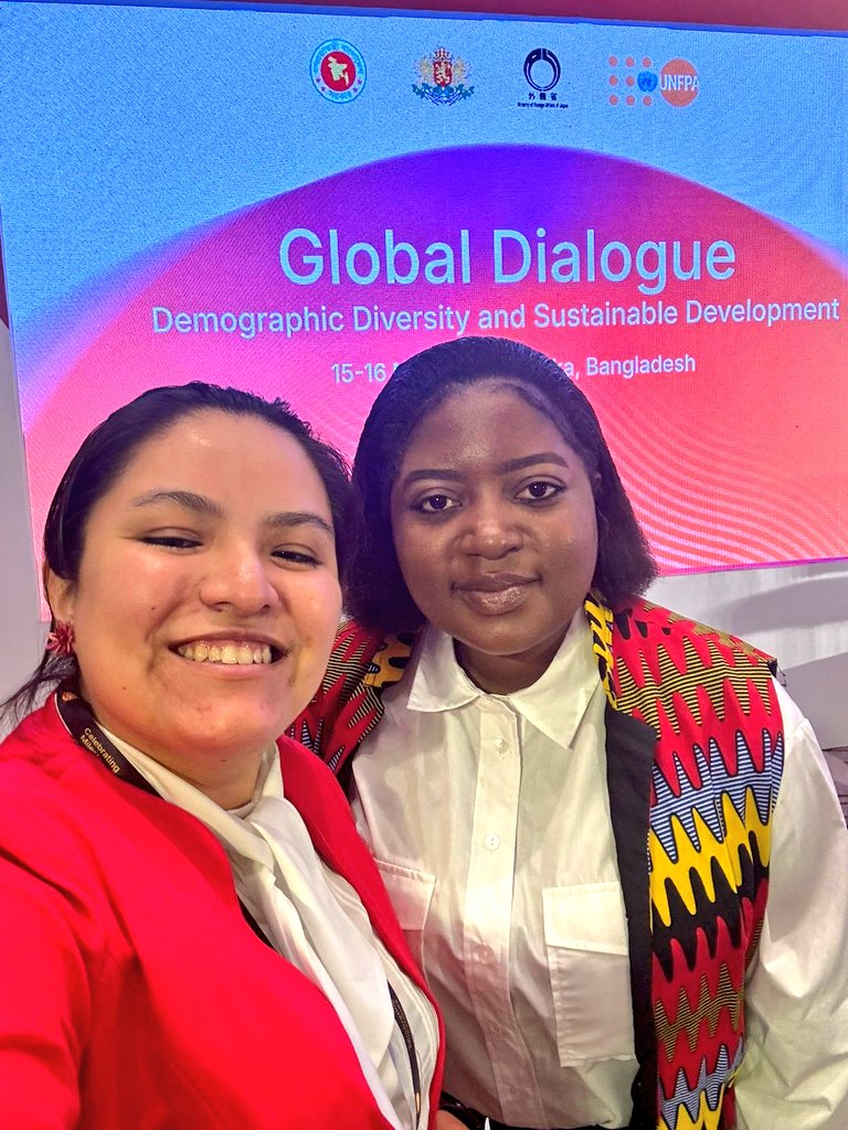 lizgulaz's tweet photo. Todays panel on #Climamatechange with @saberhc Minister of Environment, Forests &amp; Climate Change Bangladesh, @Martin Moreti, Minister for Women, Youth, Sports &amp; Social Affairs,
 Republic of Kiribati. Diene Keita, Deputy Executive Director, @UNFPA. #ICPD20 https://t.co/z7LQCJW3IP