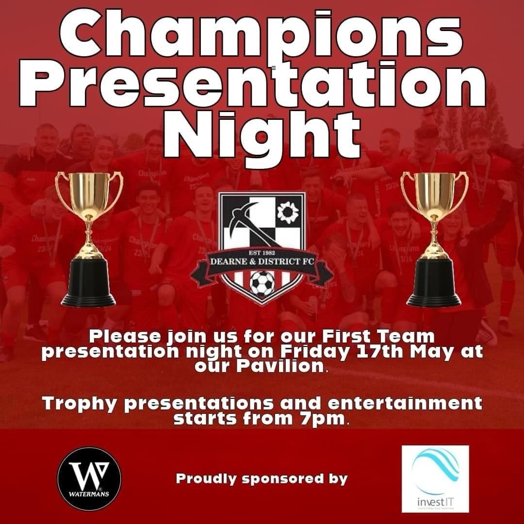 🄺🄴🅅 🄹🄾🄷🄽🅂🄾🄽 (@kevjohnson77) on Twitter photo Proud sponsors of tomorrow nights "Champions Presentation Night"
What a season by <a href="/DearneDistrict/">Dearne & District FC</a> and our sponsored player <a href="/ReganKelly9/">Regan Kelly</a> Proud sponsors of tomorrow nights "Champions Presentation Night"
What a season by <a href="/DearneDistrict/">Dearne & District FC</a> and our sponsored player <a href="/ReganKelly9/">Regan Kelly</a>