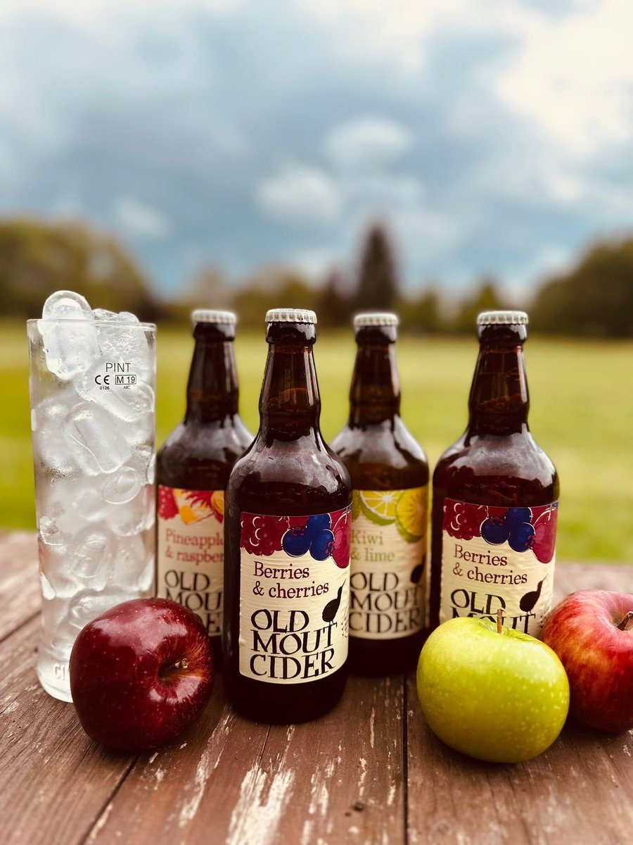 Come and try our <a href="/OldMoutCiderUK/">Old Mout Cider UK</a> 🥝🍓🍏🍎🍒