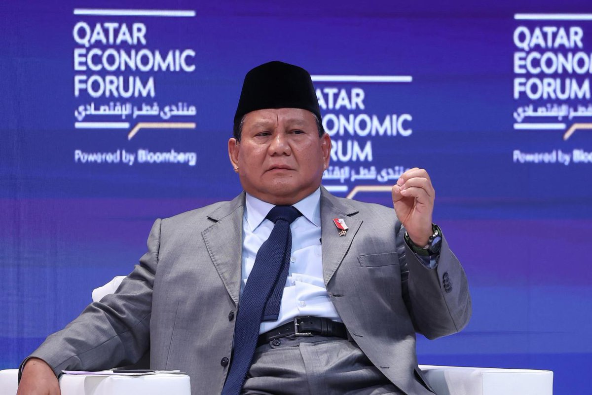 Prabowo: Concerns over regressing democracy made up by press - Middle East and Africa - The Jakarta Post #jakpost bit.ly/3K3UGIk