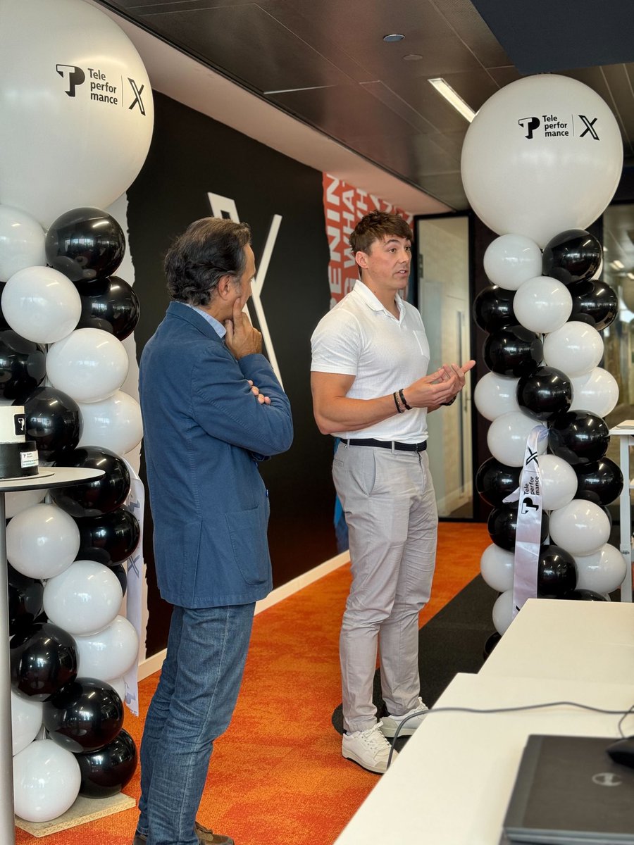 Yesterday we launched our partnership with <a href="/Teleperformance/">TP</a> in Europe. This will see us bring an increased level of support for our advertisers across the region. An exciting new chapter begins! 

Let’s go🚀