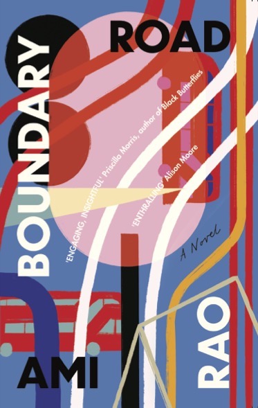 #GiveawayAlert: to win a copy of the stunning, poignant #BoundaryRoad by Ami Rao, shortlisted for Jhalak Prize 24, RT + reply to this tweet by noon tomorrow (UK only). #jhalakprize24 #giveaway #JhalakShowcase