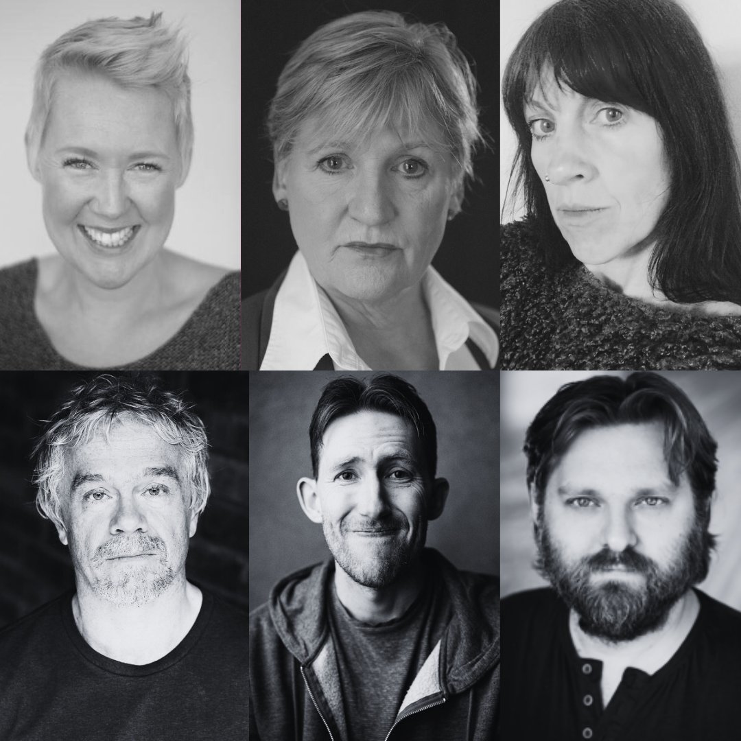 Fleecehold's😍cast. The political comedy follows @NLC_2019 & reformers like @LKPleasehold battle to abolish #leasehold @Quarterhouse_UK @folkestone_live July 13 & August 22-24 @cockpittheatre @CamdenFringe  Would love to see you there @Jeremy_Hunt 😀Tickets in bio. 
#commonhold