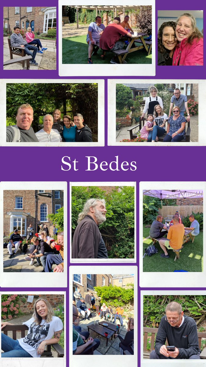 We host 3 Recovery Cafes a week
Today is St Bedes & a warm welcome awaits everyone.
#hope #connection #future #Inclusiverecoverycities
Call in & say hello.
@CollegeofLEROs 
@ChangingLives__ 
@changegrowlive 
@LiveWellYork 
@SpacesYorkshire 
@yorkcarers