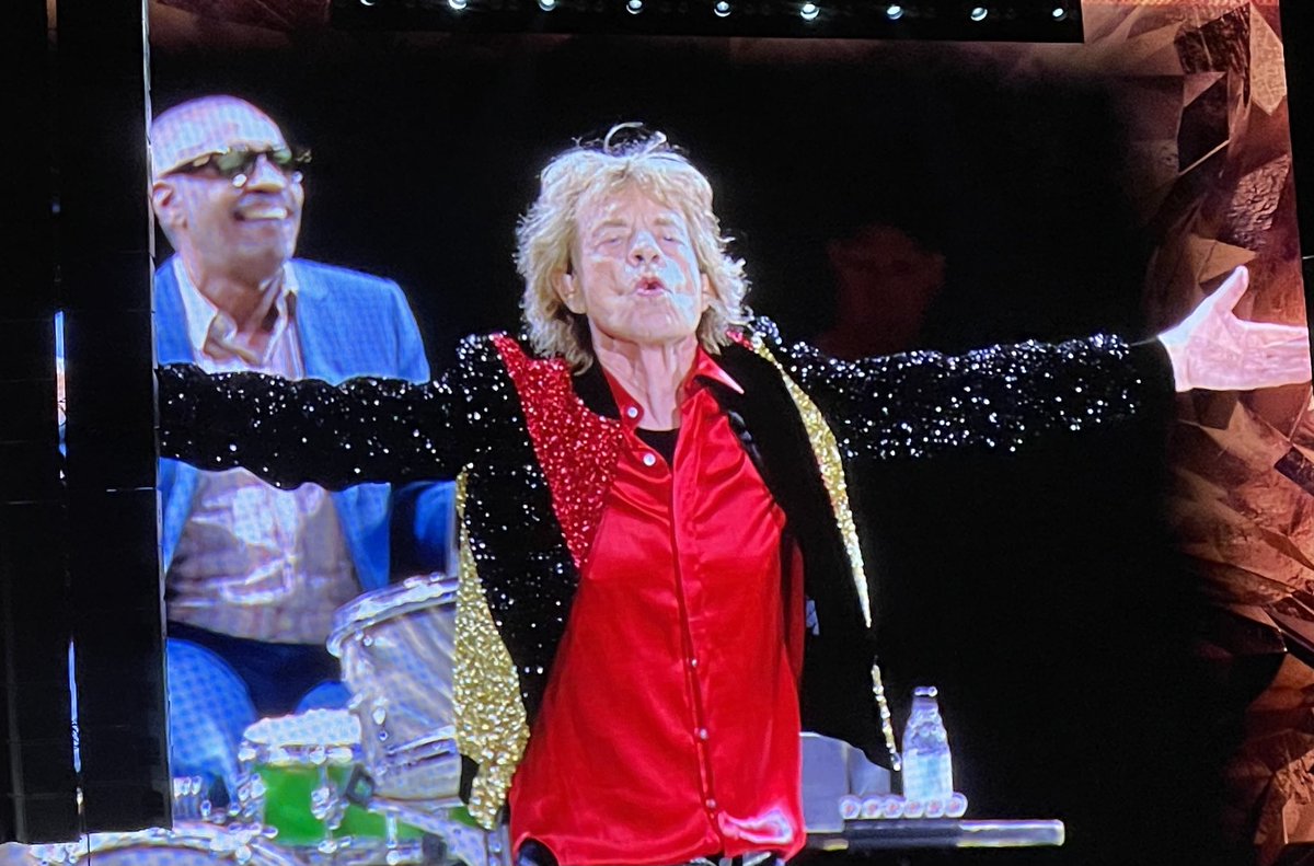 The Rolling Stones were gathering no moss tonight in Seattle. They are alive and well and putting on a great show. You can’t always get what you want, but tonight we did. It was only rock and roll, and I like it! @UWSurgery