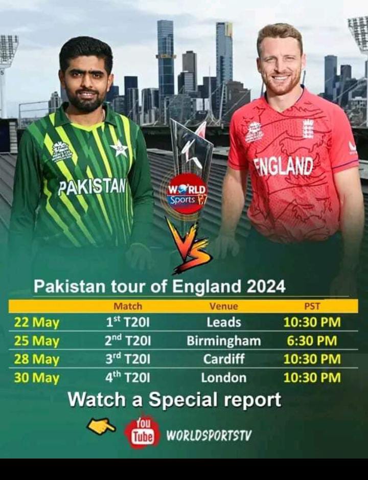 *Pak vs Eng*.                              

 Match Timings

#T20WorldCup2024 #PakvsEng
#PakistanCricketTeam