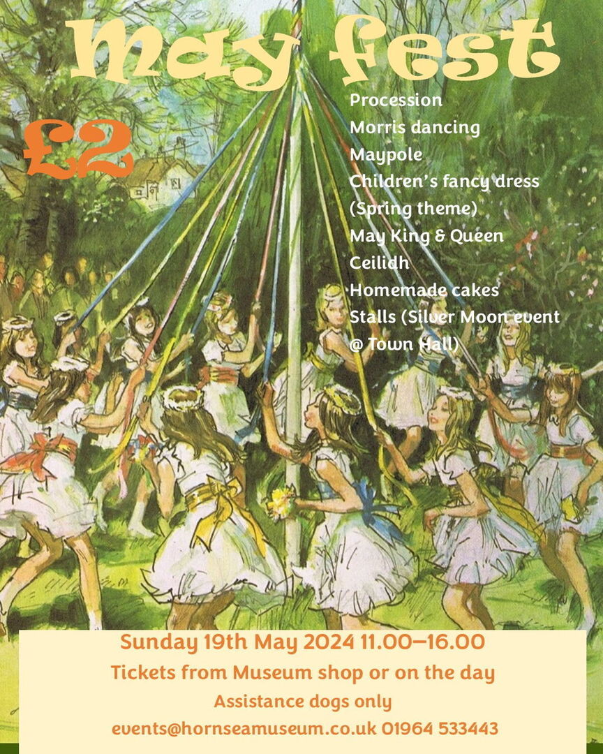 Green Ginger Garland tweet media