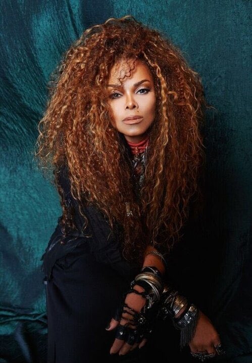 Happy 58th birthday to the legendary Janet Jackson!🎂❤️