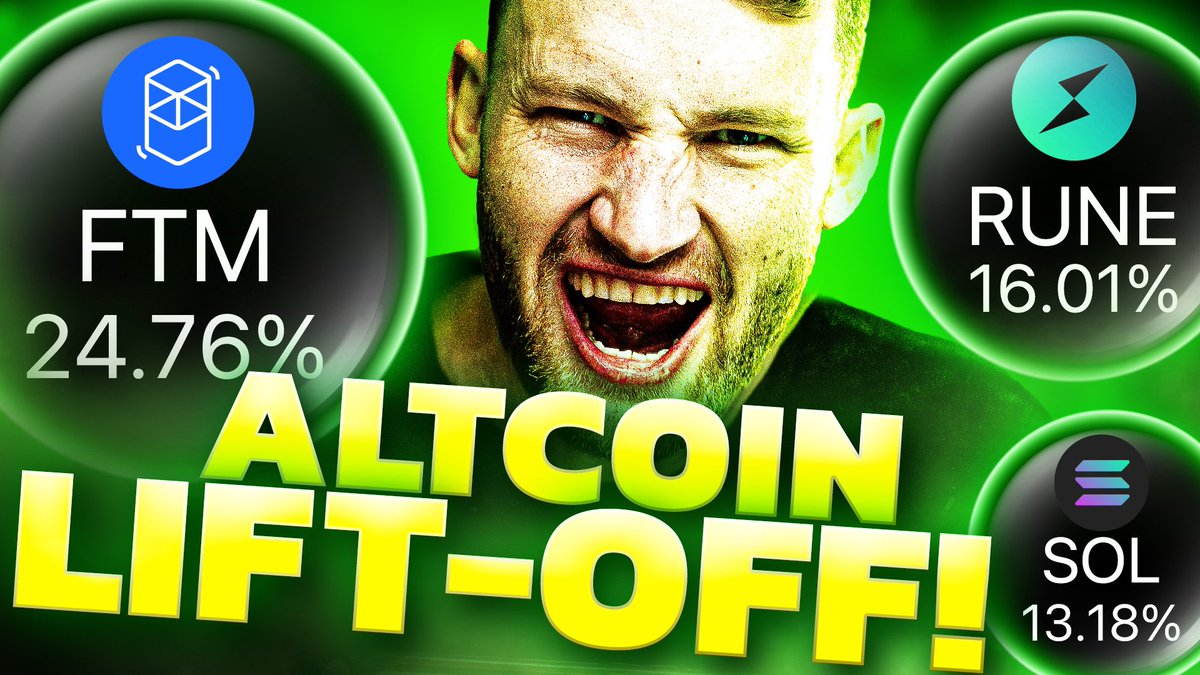 Guys, we knew a reversal was coming! We knew a strong bounce was coming!

Now you can start to see that the bulls are starting to gain strength. 

Today, I’ll be showing you which Altcoins are still available and how to prepare for this next MASSIVE ALTCOIN RALLY!

Markets are