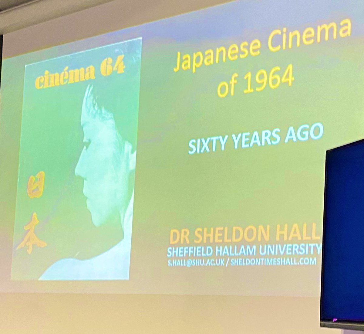 Our 23/24 Film Studies @showroomcinema wrapped up yesterday. Thanks to all who supported our courses: Anti-Black Nightmares, Iranian Cinema, and Sixty Years Ago. We’ll be back in Oct with three more amazing courses for 24/25 📚📽️🎬
