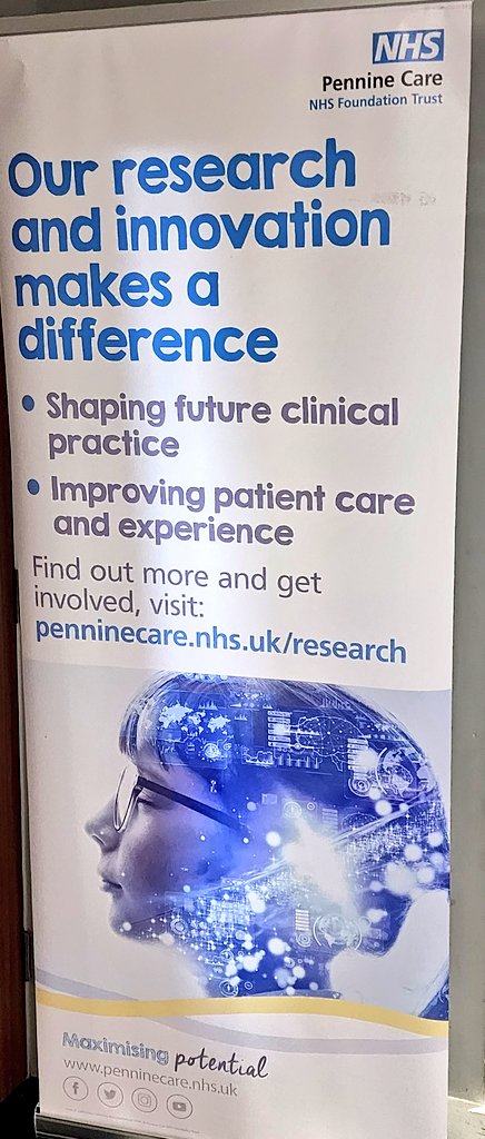 Sarmad Nadeem (@drsarmadnadeem) on Twitter photo Thrilled to have presented the North Network Innovation & Research Forum at the <a href="/PennineCareNHS/">Pennine Care NHS FT</a> Research day.The forum aims to raise awareness&encourage staff to embrace research&innovation in their daily practice.Exciting times ahead for <a href="/PennineCareNHS/">Pennine Care NHS FT</a> <a href="/miranda_budd/">Dr Miranda Budd</a> <a href="/simonkaye3/">simon kaye</a> Thrilled to have presented the North Network Innovation & Research Forum at the <a href="/PennineCareNHS/">Pennine Care NHS FT</a> Research day.The forum aims to raise awareness&encourage staff to embrace research&innovation in their daily practice.Exciting times ahead for <a href="/PennineCareNHS/">Pennine Care NHS FT</a> <a href="/miranda_budd/">Dr Miranda Budd</a> <a href="/simonkaye3/">simon kaye</a>