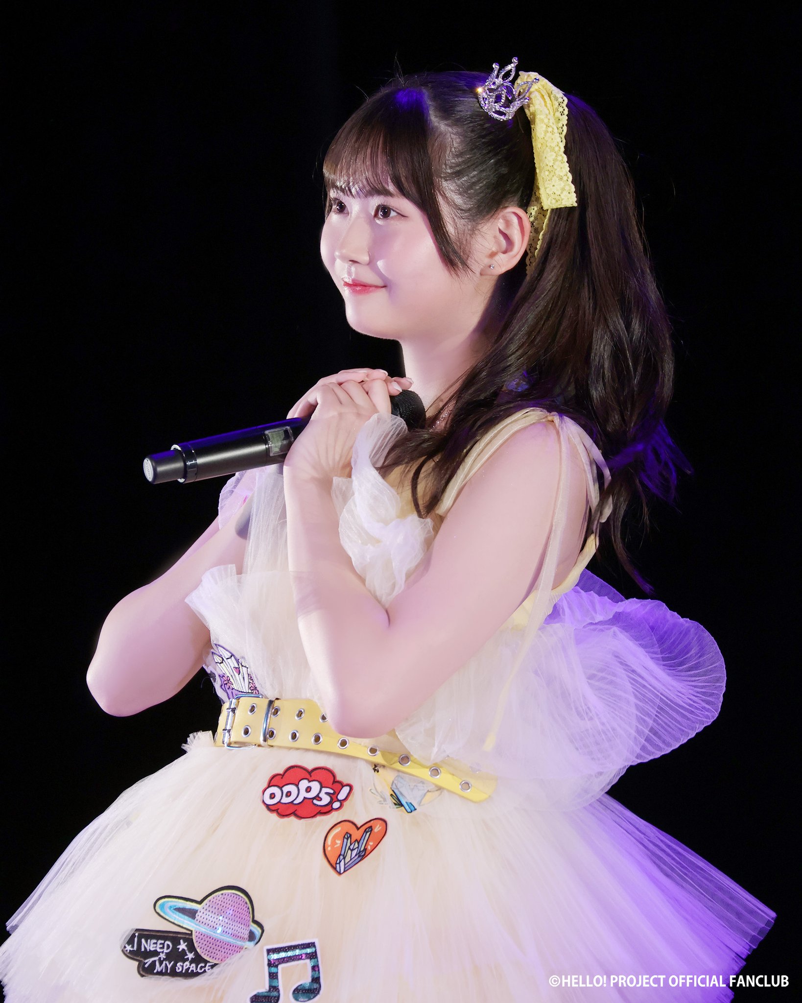 モバガチャ モーニング娘。'25 岡村ほまれ Flower 台湾の思い出②⋆⸜♡⸝‍⋆ #モーニング娘24 #morningmusume